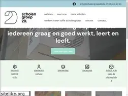 Sites similar to scholengroep20.be