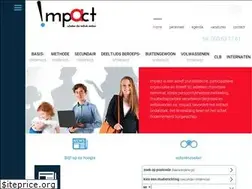 Sites similar to scholengroepimpact.be
