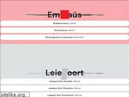 Sites similar to scholenideaal.be