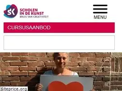 Sites similar to scholenindekunst.nl