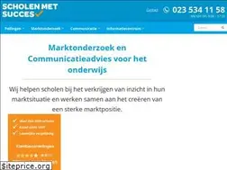 Sites similar to scholenmetsucces.nl