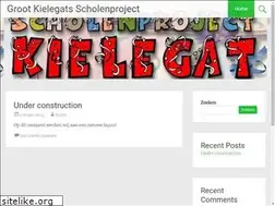 Sites similar to scholenprojectkielegat.nl