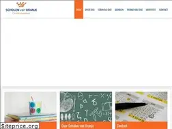 Sites similar to scholenvanoranje.nl