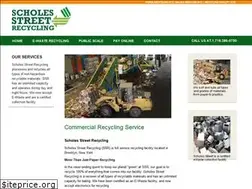 Sites similar to scholesstreetrecycling.com