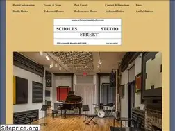 Sites similar to scholesstreetstudio.com