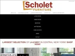 Sites similar to scholet.com