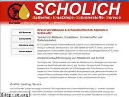 Sites similar to scholich-bess.de
