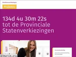 Sites similar to scholierenverkiezingen.nl