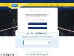 Sites similar to scholl-fusspflege.de