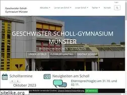 Sites similar to scholl-muenster.de