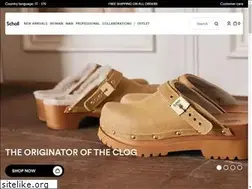 Sites similar to scholl-shoes.com