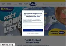 Sites similar to scholl.fr