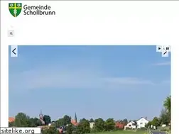 Sites similar to schollbrunn.de