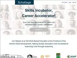 Sites similar to schollege.com.au