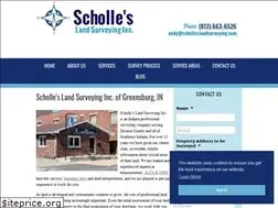 Sites similar to scholleslandsurveying.com