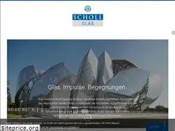 Sites similar to schollglas.com