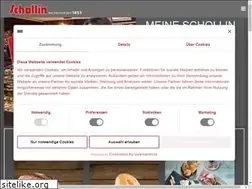 Sites similar to schollin.de