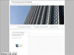 Sites similar to schollnick.net