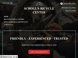 Sites similar to schollsbikes.com