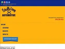 Sites similar to schollsferryauto.com