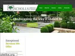 Sites similar to schollslawncareandlandscape.com