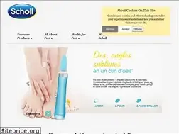 Sites similar to schollyourfeet.be