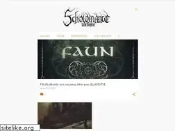 Sites similar to scholomance-webzine.com