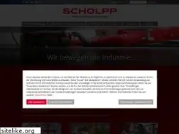 Sites similar to scholpp.de