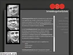 Sites similar to scholsburgerhartschols.nl