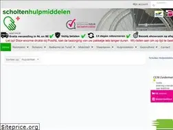 Sites similar to scholten-hulpmiddelen.nl