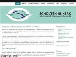 Sites similar to scholtennijkerk.nl