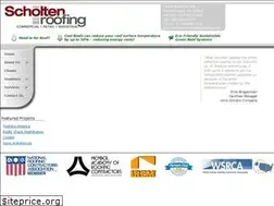Sites similar to scholtenrfg.com