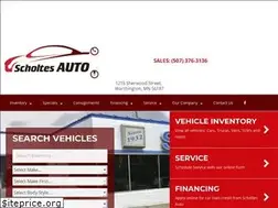 Sites similar to scholtesauto.com