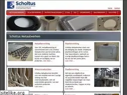 Sites similar to scholtusmetaalwerken.nl