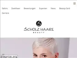 Sites similar to scholz-haare.de