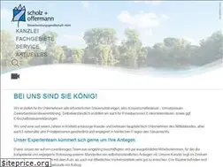 Sites similar to scholz-offermann.de
