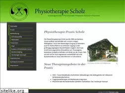 Sites similar to scholz-physiotherapie.de