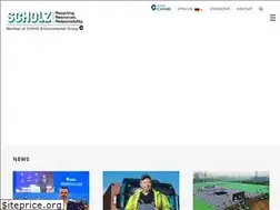 Sites similar to scholz-recycling.com