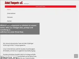 Sites similar to scholz-transporte.com