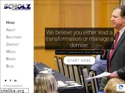 Sites similar to scholzandassociates.com