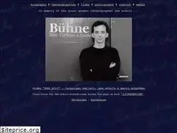 Sites similar to scholzballets.com