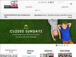 Sites similar to scholzeace.com