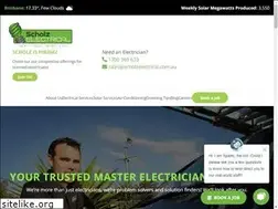 Sites similar to scholzelectrical.com.au