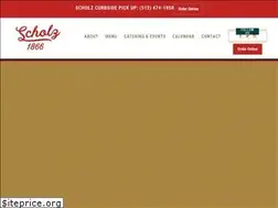 Sites similar to scholzgarten.com