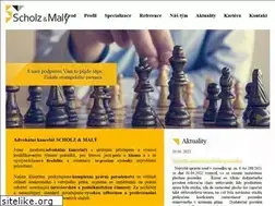 Sites similar to scholzmaly.cz