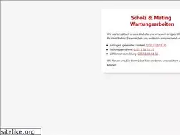 Sites similar to scholzmating.de