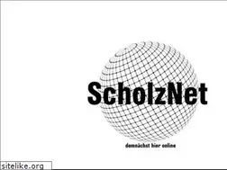 Sites similar to scholznet.com