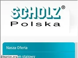 Sites similar to scholzpolska.eu