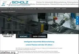 Sites similar to scholzsue.de