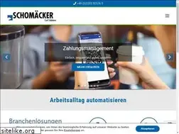 Sites similar to schomaecker-gmbh.com